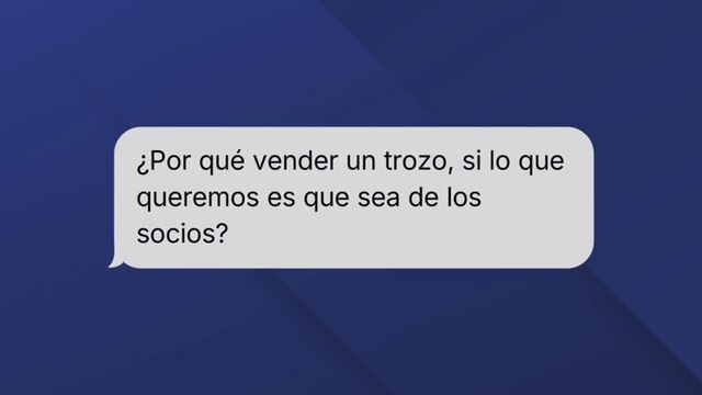 Florentino aclara las dudas a los socios sobre la entrada de inversores al Real Madrid