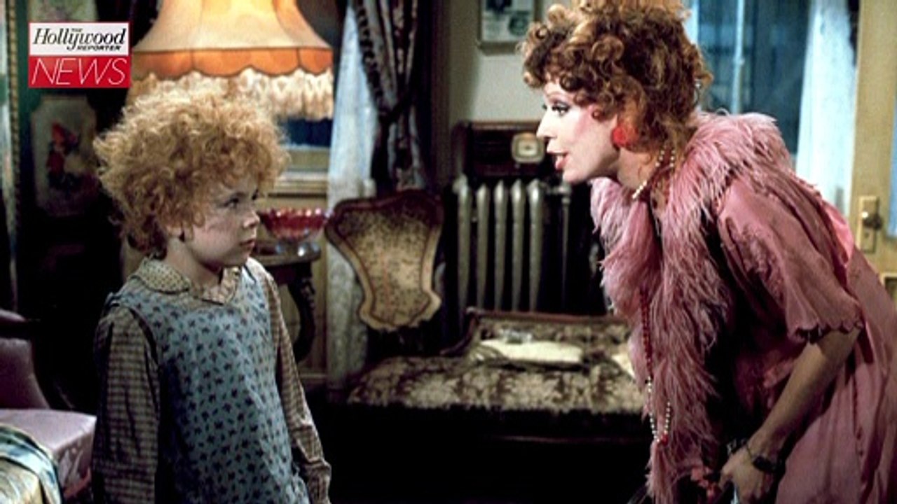 Taraji P. Henson Set to Star in 'Annie Live' at NBC | THR News [Full Movie]