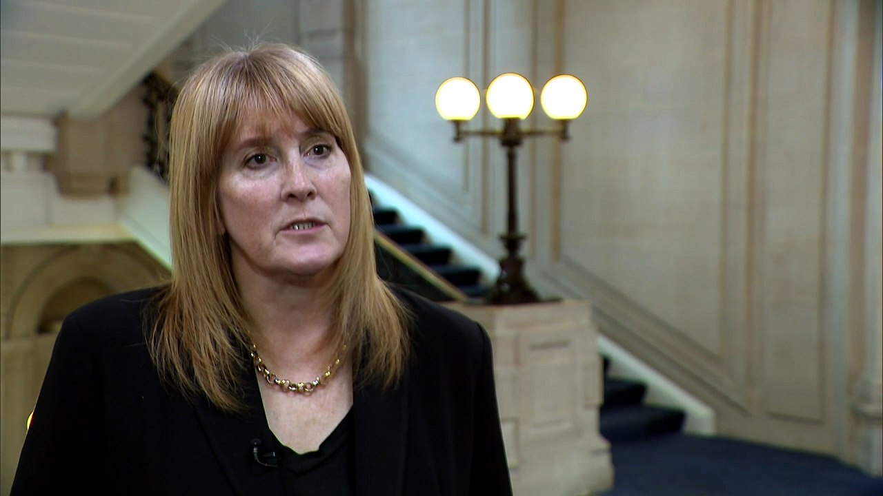Policing minister says Nowak protests were 'unacceptable'