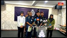 Operasi SAR Gunung Batu Putih diteruskan dalam skala kecil
