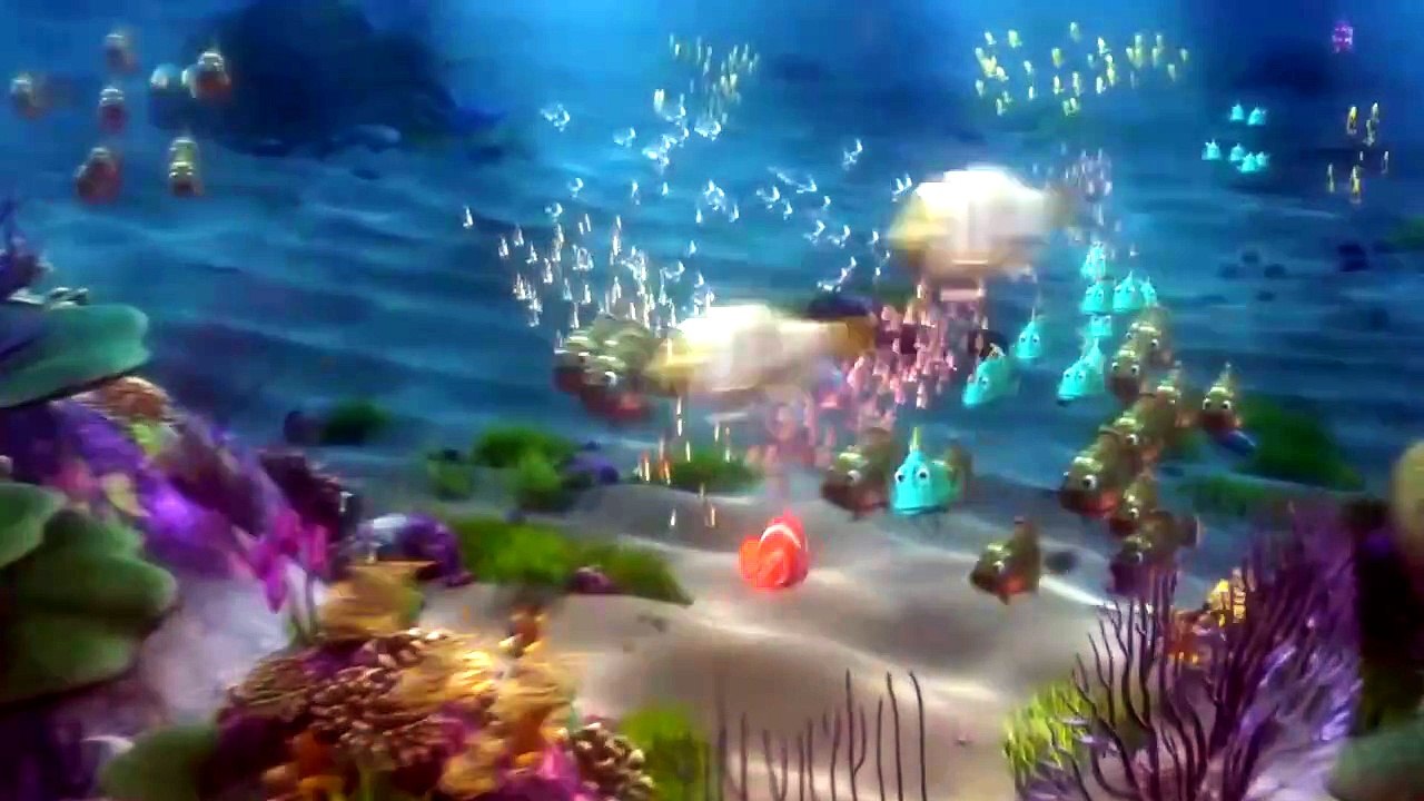 FINDING NEMO (2003) Trailer VO - HD [Full Movie]