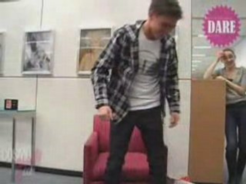 Jesse McCartney Houla Dance 2008