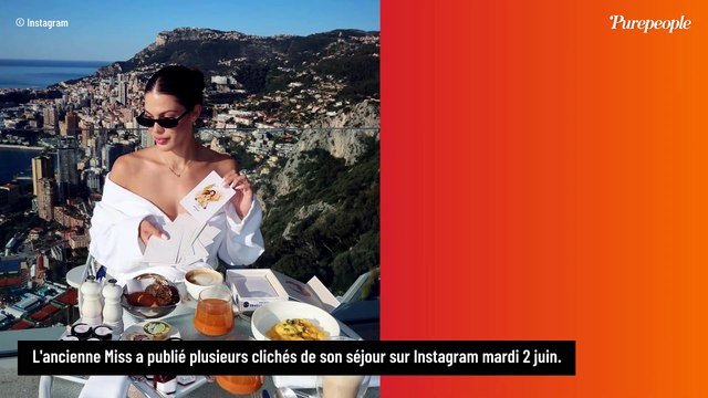 Iris Mittenaere pose ses valises dans l'un des hôtels les plus luxueux de la Côte d'Azur, combien faut-il débourser pour y séjourner ?