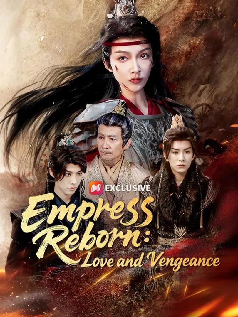 Empress Reborn: Love and Vengeance (Dubbed)