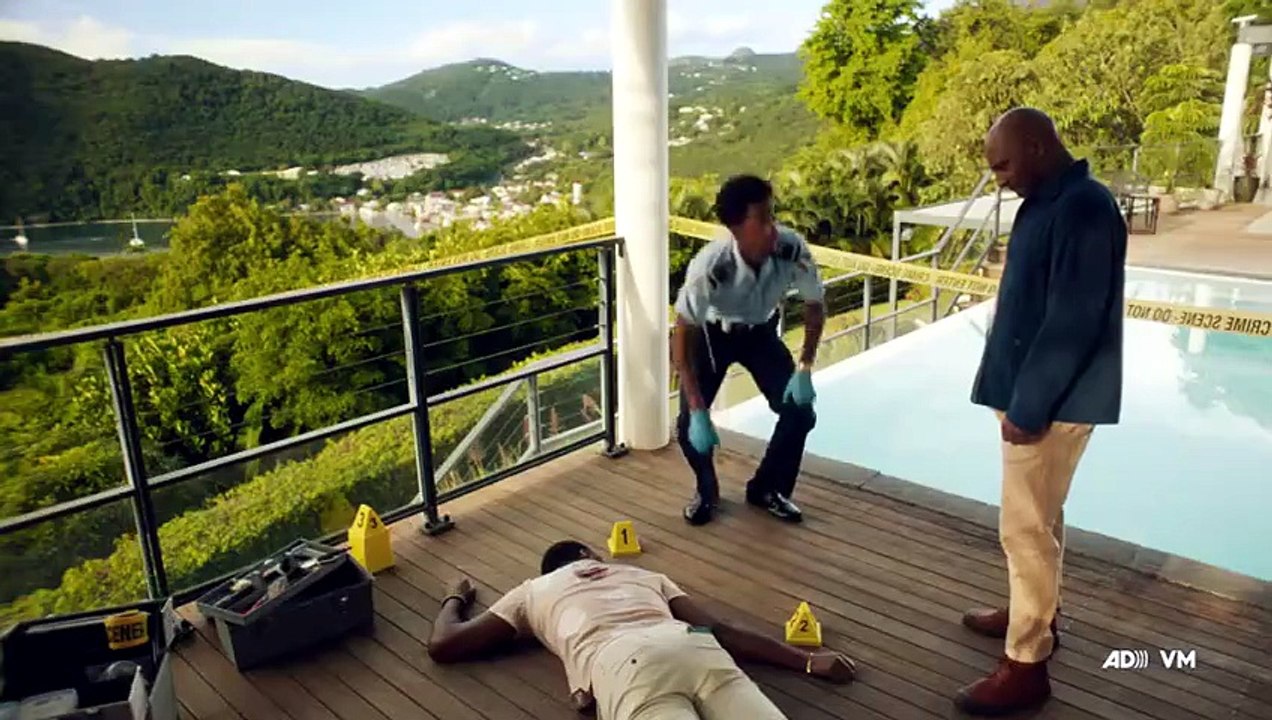 Meurtres au paradis
