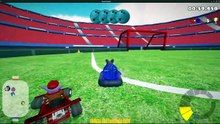 GNUBSD 404 Long N147 Super Tux Kart Football (Soccer) (Linux/FreeBSD)