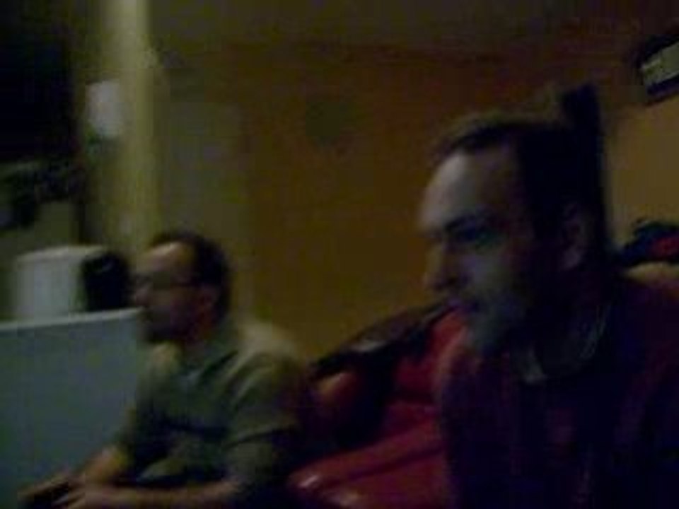 Soirée PES avec mes frères Mustapha et Abdelkader