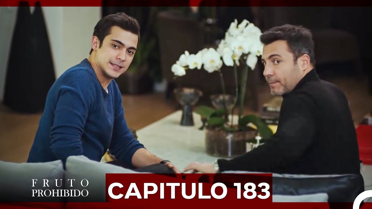 Fruto Prohibido Capitulo 183 (Doblado en Español) Temporada 3