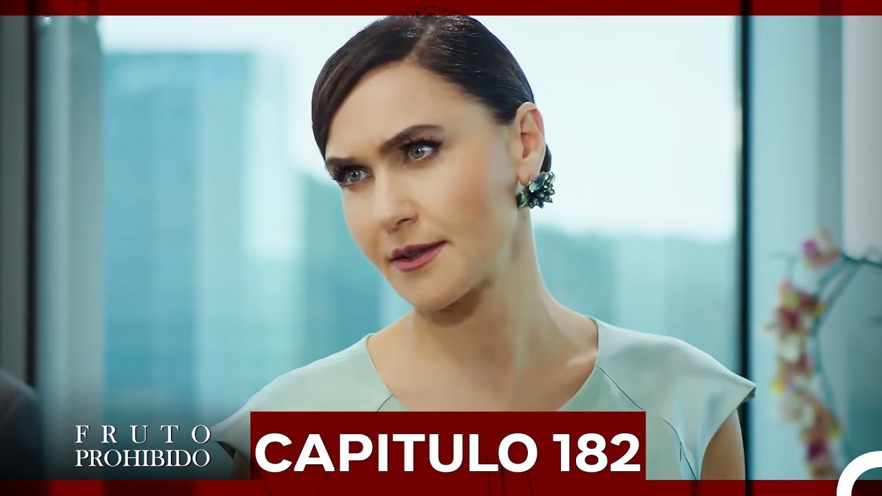 Fruto Prohibido Capitulo 182 (Doblado en Español) Temporada 3