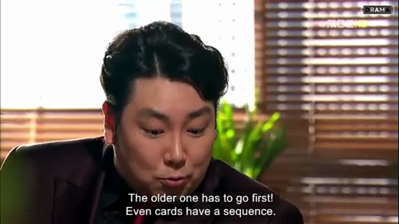 [ENG] A Man Called God Episode 11