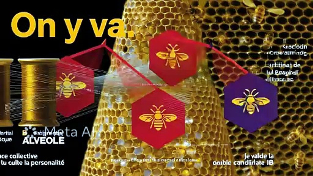 Frenchbee ALVEOLE Lety's go