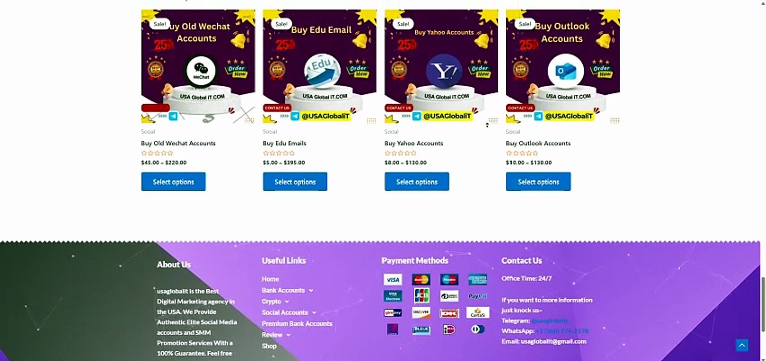 Step-by-Step Guide to Buy Telegram Accounts Safely Online