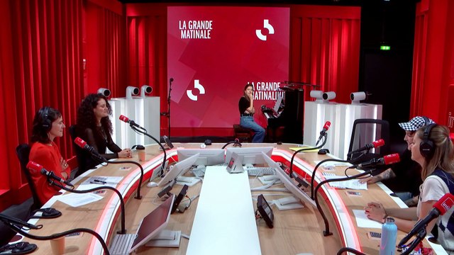 Tamara Bounazou - Nouvelles têtes par Daphné Bürki