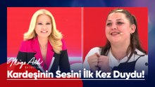 Nazlıcan'ın 22 yıl boyunca aradığı kardeşleri bulundu! - Müge Anlı ile Tatlı Sert 3 Haziran 2026