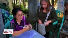 Higit 100 residente sa isang barangay sa Baguio City, may libreng bigas sa ilalim ng Local Government Support Fund Program | ulat ni  Clienteast Van Totanes - PIA Cordillera
