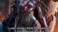 The Luna Who Left Her Cheating Alpha