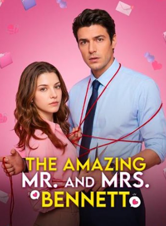 HOT...2026...🧡🍏 🔥The Amazing Mr. and Mrs. Bennett - Full Movie