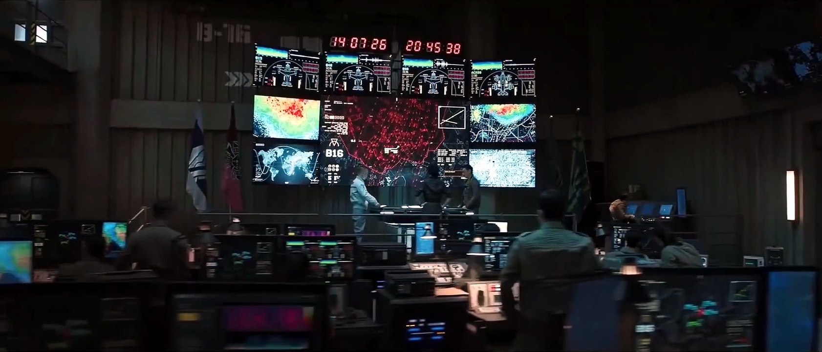 WARRIORS OF FUTURE (2022) Trailer VOST-ENG [Full Movie]