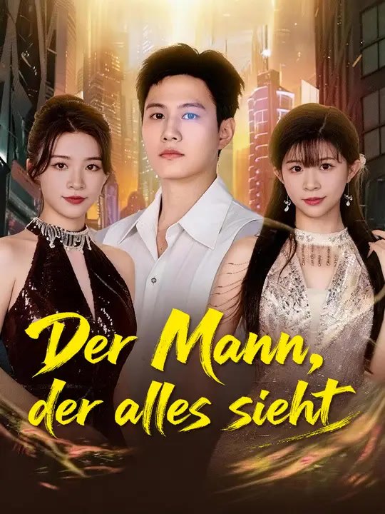 Der Mann, der alles sieht | Komplette Serie | Short Drama Deutsch
