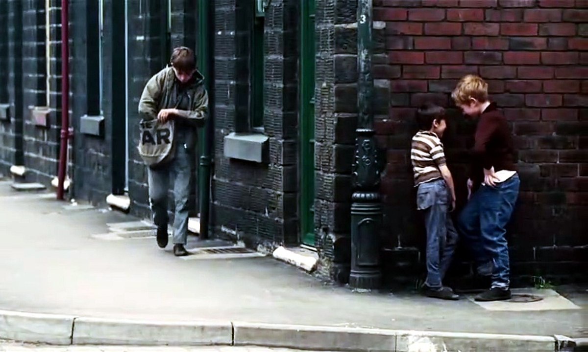 Watch It Mr Porter You Clumsy Old Bugger I Could Have Broken Me Legs Or Arms -Have Never Stolen- Kes