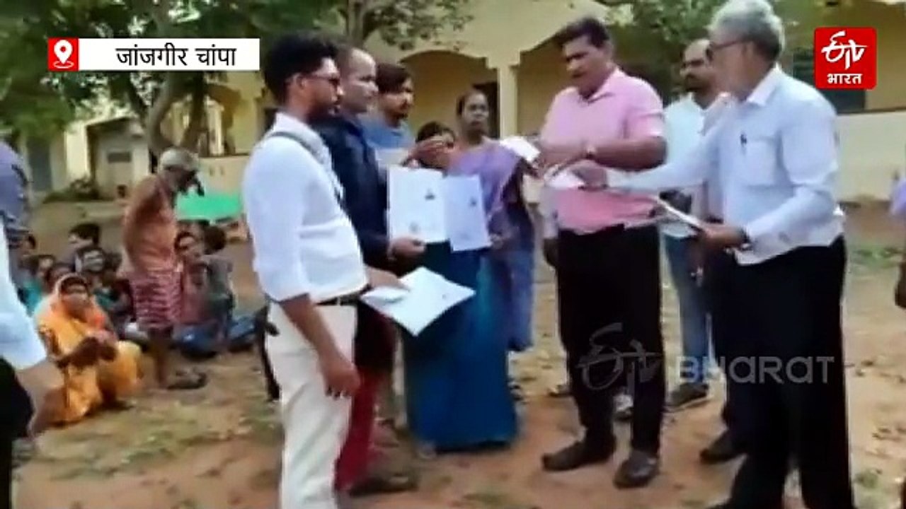 तमिलनाडू में बंधक बने मजदूरों को जिला प्रशासन ने छुड़ाया, कलेक्टर जन्मेजय महोबे की मेहनत लाई रंग