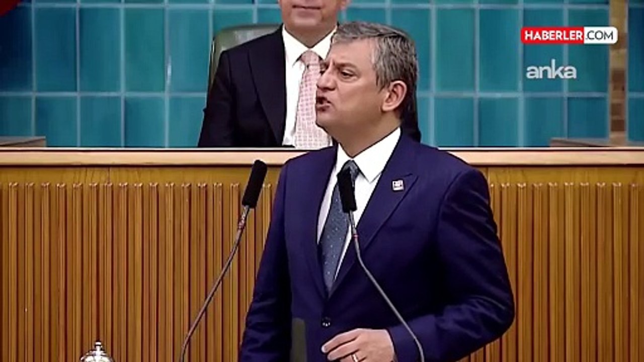 Özel'in "iğrenç bıyıklı" sözlerine Atakan Sönmez'den yanıt