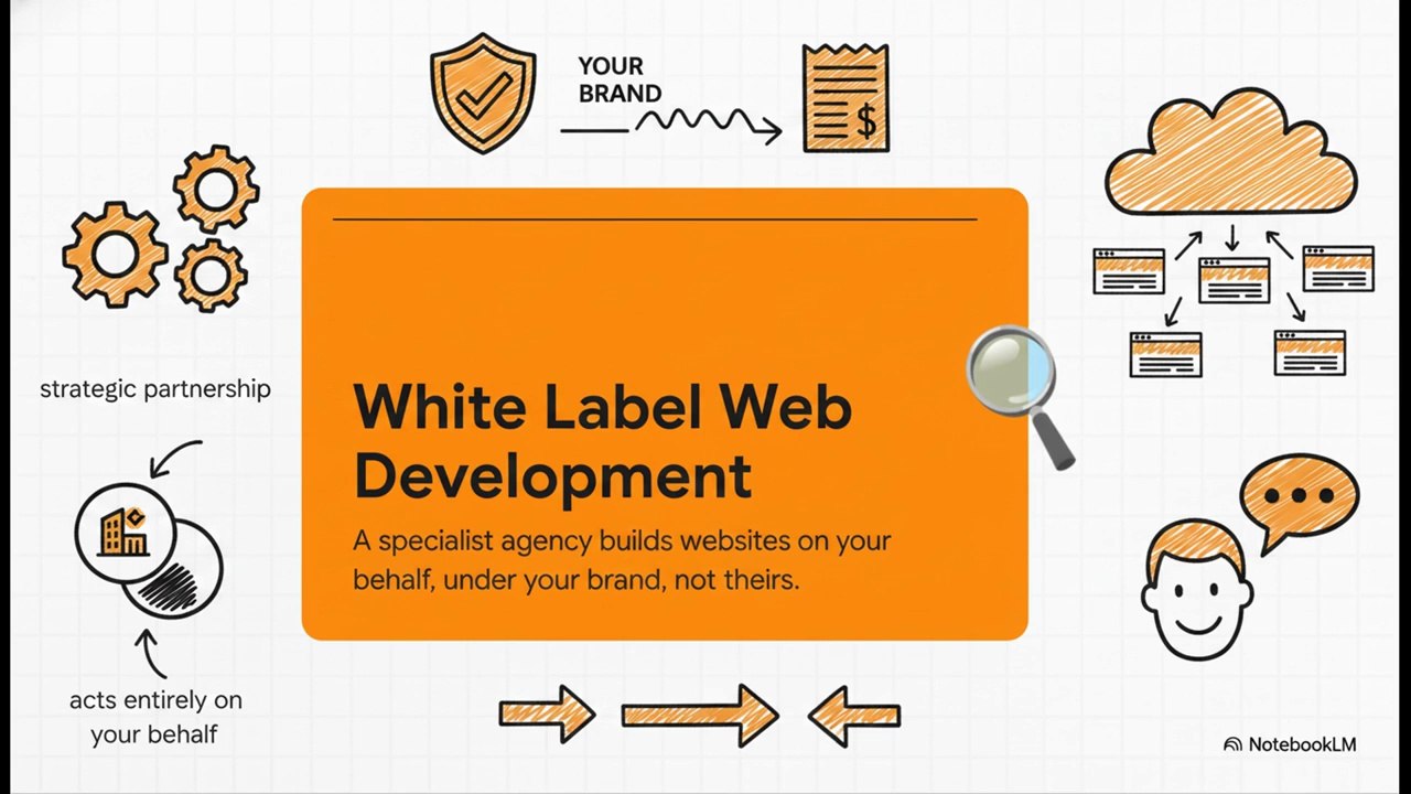 How White-Label Web Development Helps Agencies Do More With Less