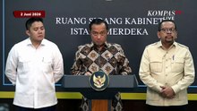Terungkap! Alasan Prabowo Copot Dadan dari Kepala BGN, Mensesneg: Kedisiplinan-Kualitas Makanan