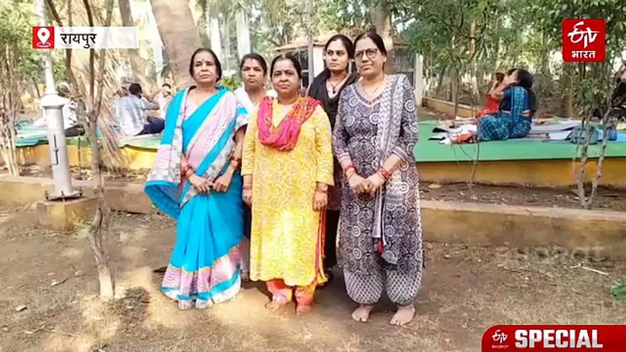 SAFE PARKS SAVE LIVES :अनुपम गार्डन में सुरक्षा भगवान भरोसे, हादसा होने पर कोई मेडिकल इंतजाम नहीं