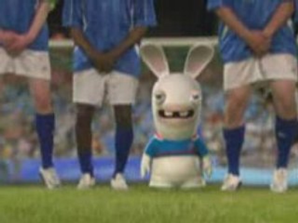 Lapins Crétins Euro 2008