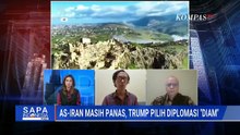 [FULL] Iran-AS Memanas! Trump hanya Diam, Ini Kata Faisal Assegaf & Pengamat HI
