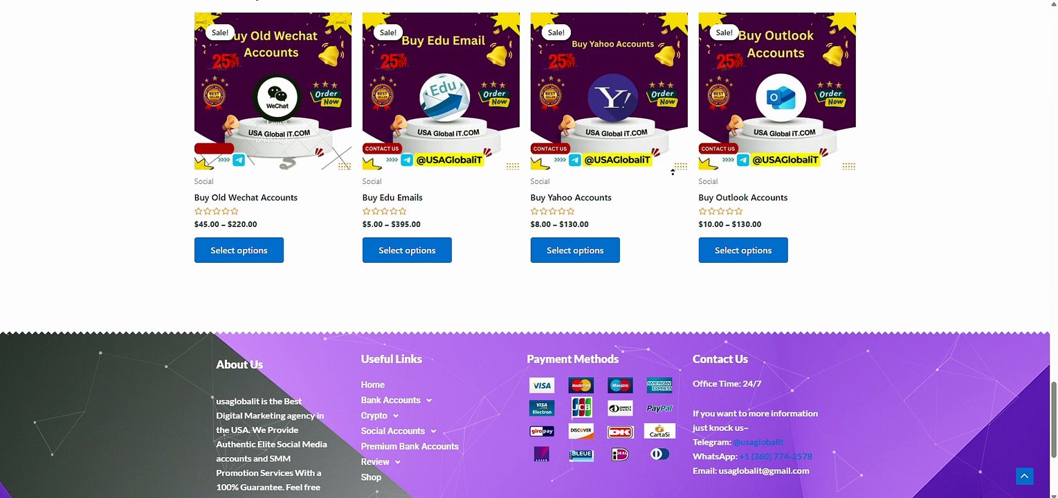 Top 8 Platforms To Grow Telegram Accounts. B_>a_>y ...