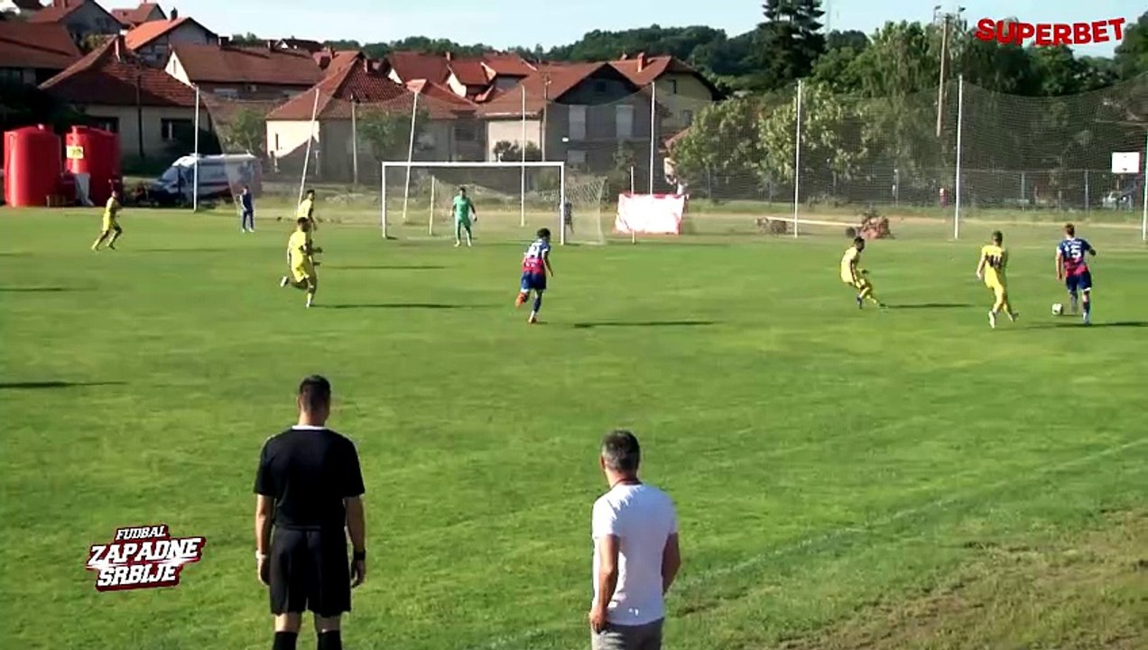 SLZ 29 Radnički V - Jošanica  1:1