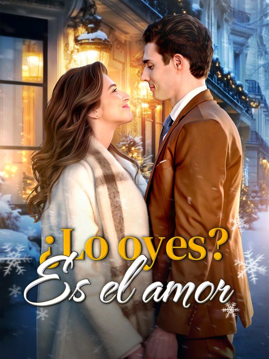 ¿Lo oyes? Es el amor | Serie Completa (72 eps) HD