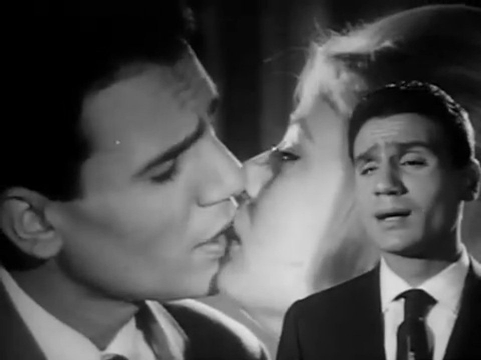 فيلم | ( الخطايا ) ( بطولة )( عبد الحليم حافظ ونادية لطفي ) إنتاج 1962 الجزء_2
