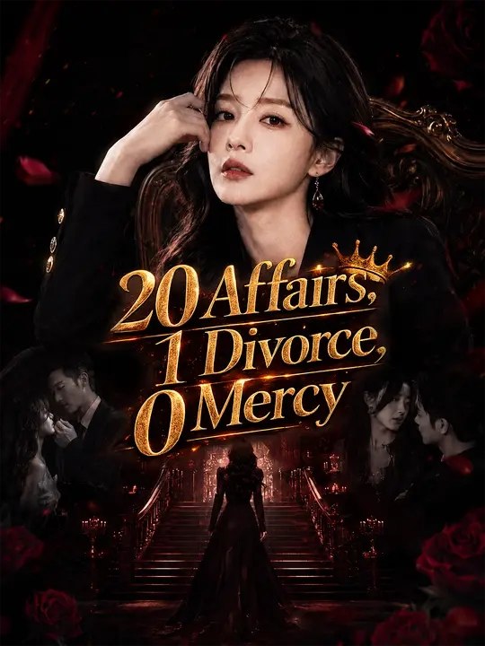 20 Affairs, 1 Divorce, 0 Mercy - Full Chinese Drama