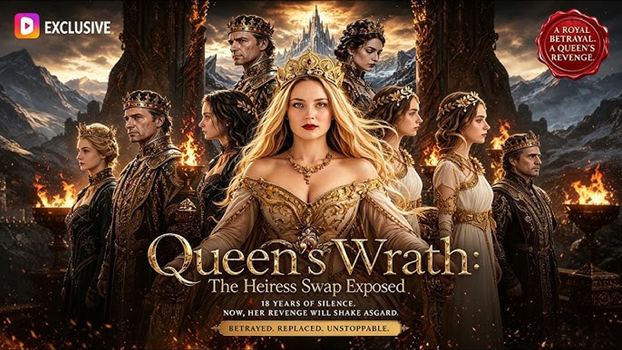 Queen's Wrath-Drama FULL MOVIES ENGLISH SUB
