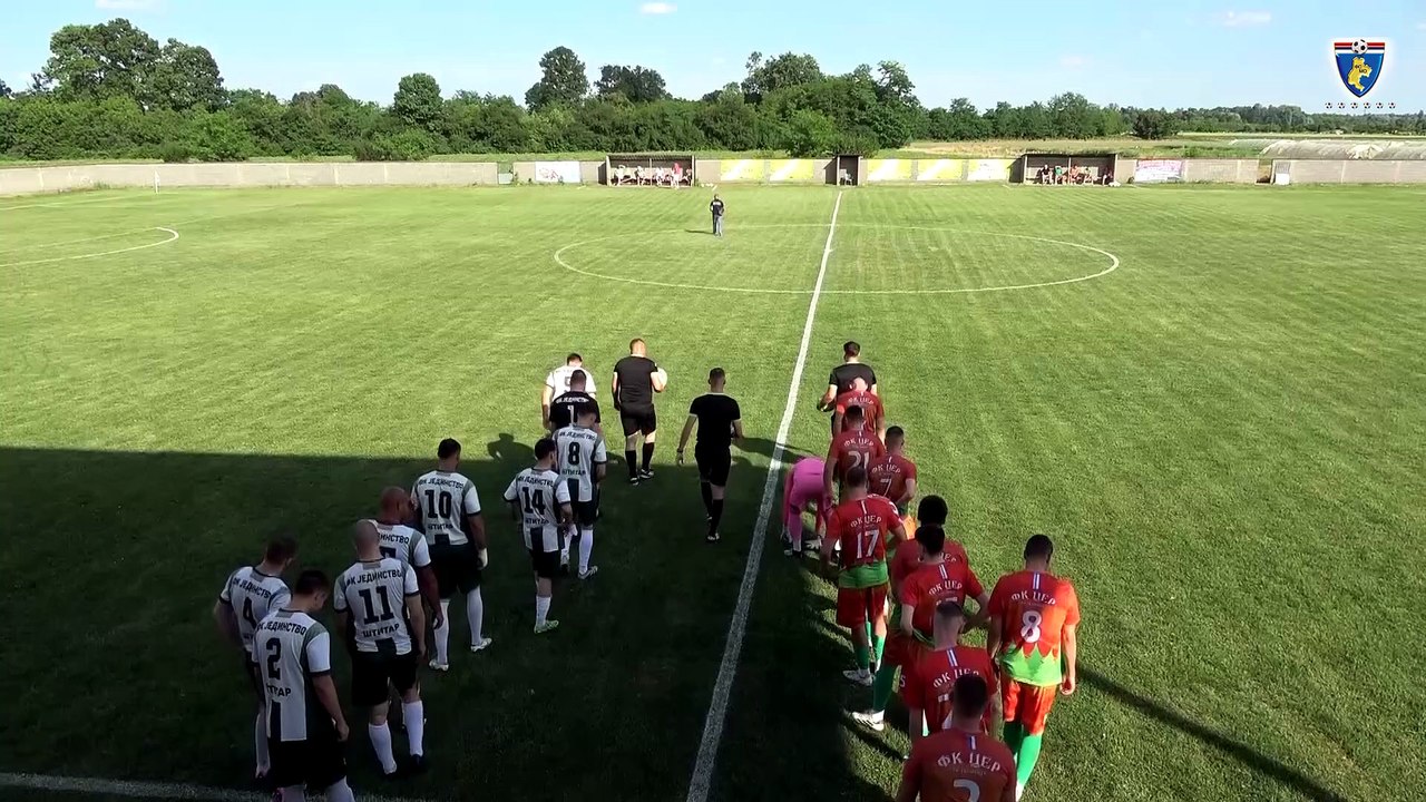 MOL 24 Jedinstvo Š - Cer 1:2