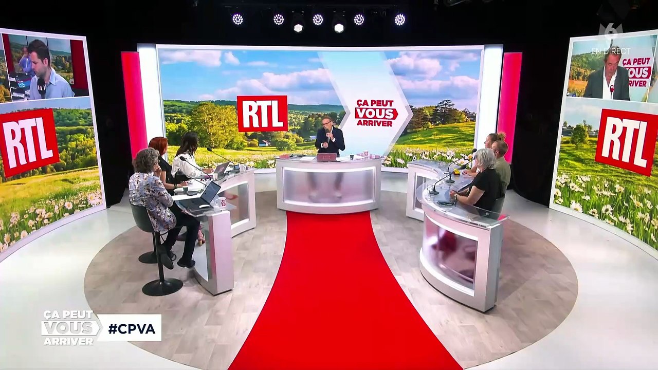Ratage sur l'affaire Dupont de Ligonnès - Julien Courbet s’explique ce matin: "S'il fallait vérifier les témoignages, on ne pourrait pas faire l'émission en direct sur M6"