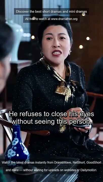 Watch She Came on My Last Day Chinese Drama 👉This Scene Broke My Heart 💔 | Emotional Drama Eng Sub [Full Movie]