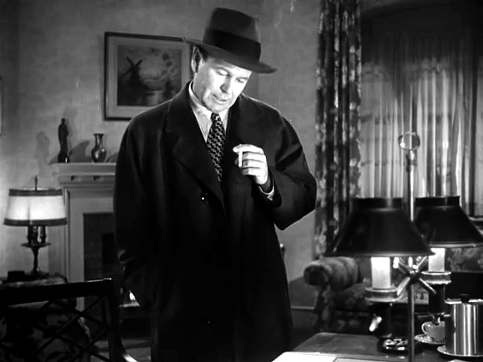 IL GRANDE SONNO   (Howard Hawks; Noir; 1946)