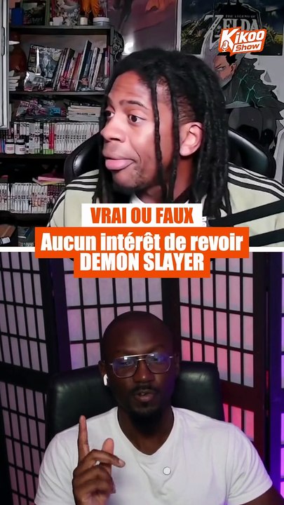 Se remater Demon Slayer - Le Kikoo Show