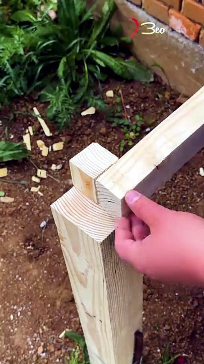 Angle Technique for Supporting Poles 🛠️