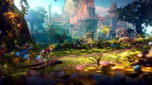Rayman Legends Retold - Anuncio