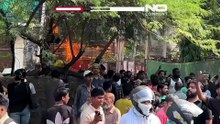 Пожар в здании Нью-Дели: не менее 18 погибших