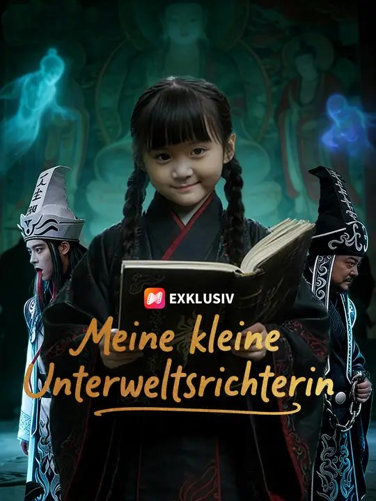 Meine kleine Unterweltsrichterin | Komplette Serie | Short Drama Deutsch