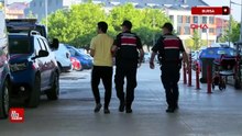 Bursa'da 70 adrese 'uyuşturucu' baskını: 60 gözaltı