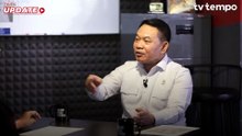 Kata Dudung soal Pencopotan Kepala BGN Dadan Hindayana
