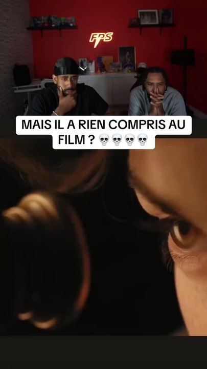 Il a rien compris au film 😭