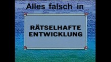 Alles Falsch in Pokémon: Episode 65 (Rätselhafte Entwicklung)